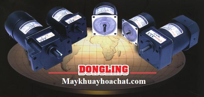 Động cơ hộp giảm tốc Dolin